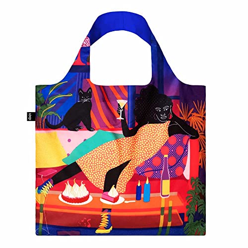 LOQI Bag AURELIA DURAND Chill Evening Recycled von LOQI