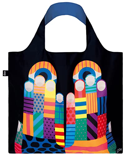 LOQI Bag CRAIG & KARL Dont Look Now Recycled von LOQI