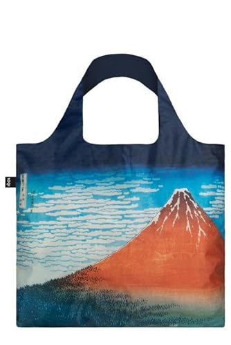 LOQI KATSUSHIKA HOKUSAI Red Fuji, Mountains in Clear Weather LOQI KATSUSHIKA HOKUSAI Red Fuji, Mountains in Clear Weather von LOQI