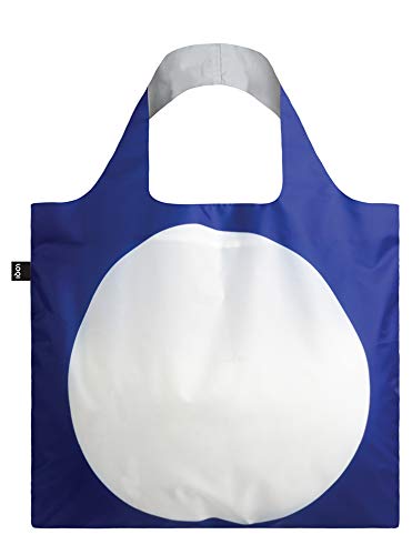 LOQI LOQI SAGMEISTER & Walsh Everybody’s Favorite Form Reise-Henkeltasche, 50 cm, Everybody’s Favorite Form von LOQI