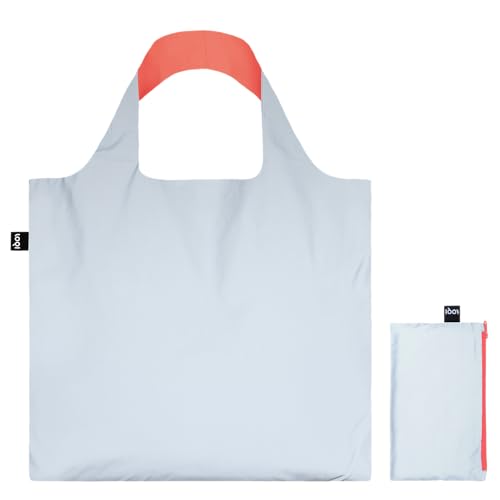 LOQI REFLECTIVE Neon Dark Orange Bag von LOQI