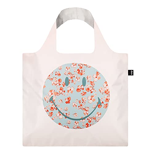 LOQI SMILEY Blossom Recycled Bag von LOQI