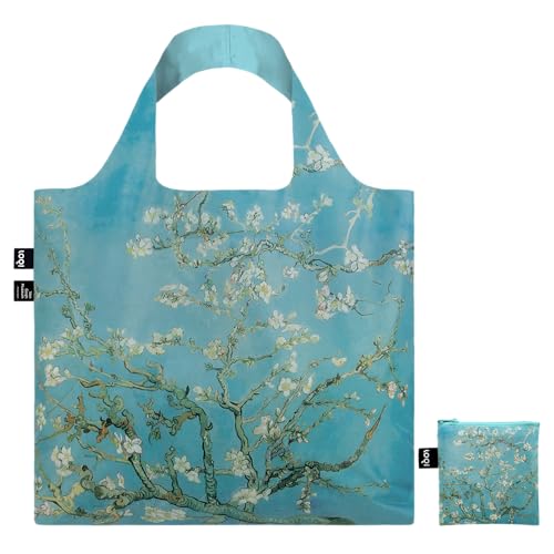LOQI VINCENT VAN GOGH Almond Blossom Recycled Bag LOQI VINCENT VAN GOGH Almond Blossom Recycled Bag von LOQI