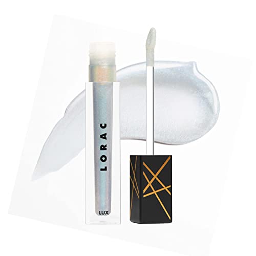 LORAC, LUX DMND Lip Gloss, feuchtigkeitsspendender und aufpolsternder Lip Gloss, hochglänzendes Finish, flüssiger Lippenstift für ein professionelles Make-up, cruelty-free, Pacific Shade LORAC, LUX DMND Lip Gloss, feuchtigkeitsspendender und aufpolsternder Lip Gloss, hochglänzendes Finish, flüssiger Lippenstift für ein professionelles Make-up, cruelty-free, Pacific Shade von LORAC