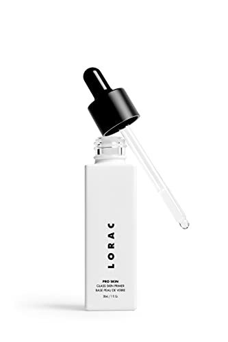 LORAC PRO Haut Primer Serum, Gesichts-Primer, professionelle perfektionierende Basis für ein luminöses Make-up, cruelty-free, Primer Make-up, Make-up Base, Foundation Base, Make-up Grundlage LORAC PRO Haut Primer Serum, Gesichts-Primer, professionelle perfektionierende Basis für ein luminöses Make-up, cruelty-free, Primer Make-up, Make-up Base, Foundation Base, Make-up Grundlage von LORAC