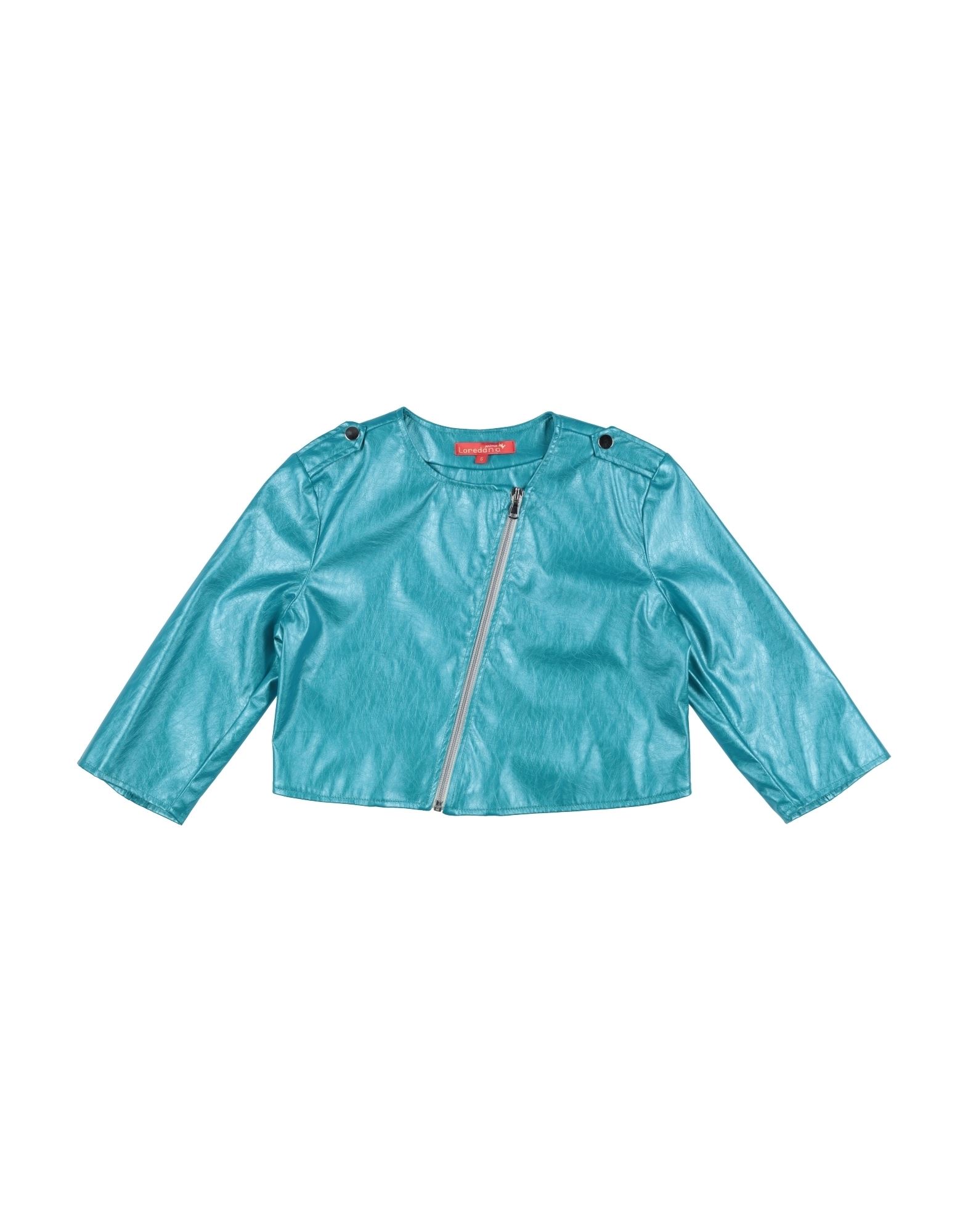 LOREDANA PRIMA Jacke & Anorak Kinder Tūrkis von LOREDANA PRIMA