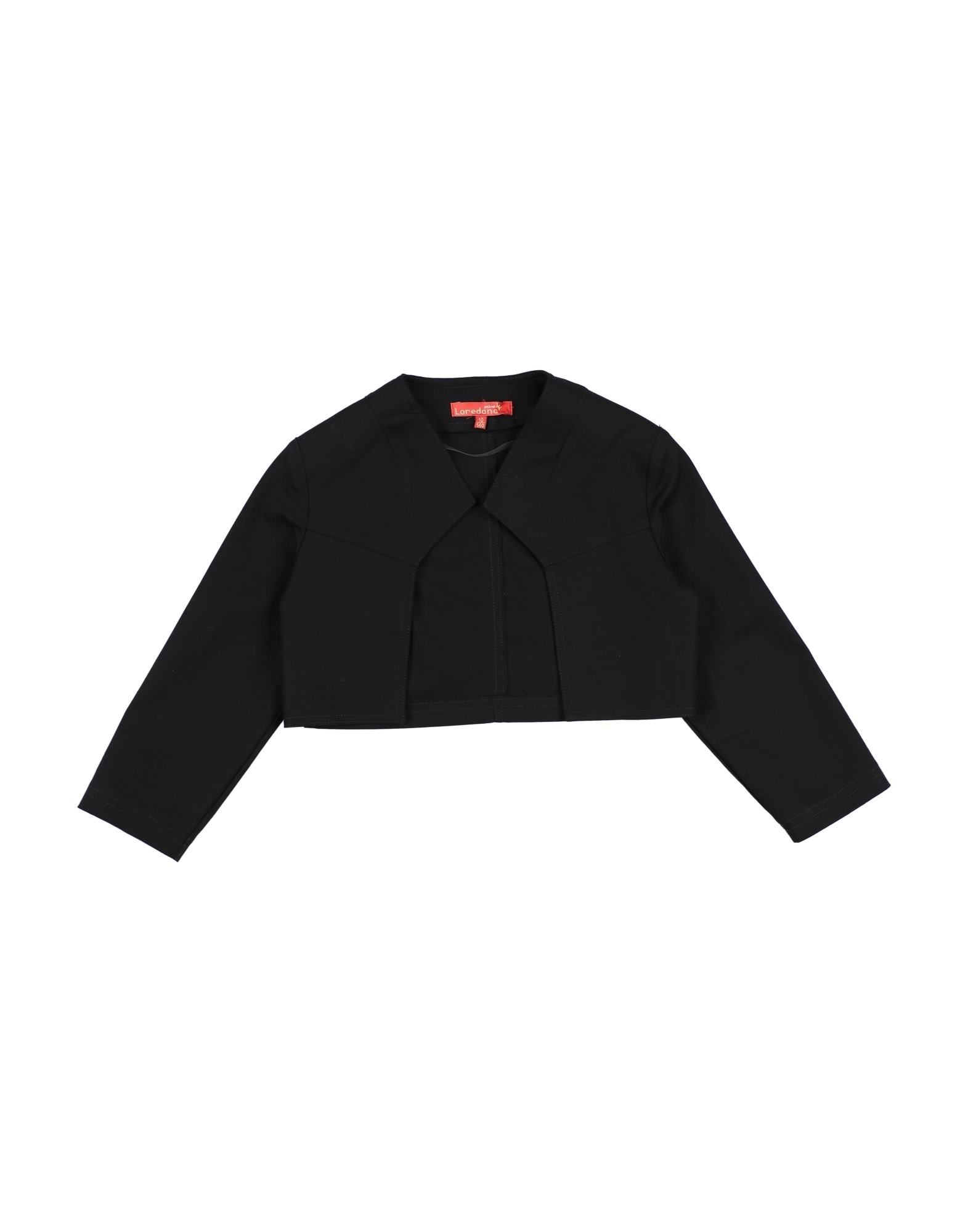 LOREDANA PRIMA Blazer Kinder Schwarz von LOREDANA PRIMA