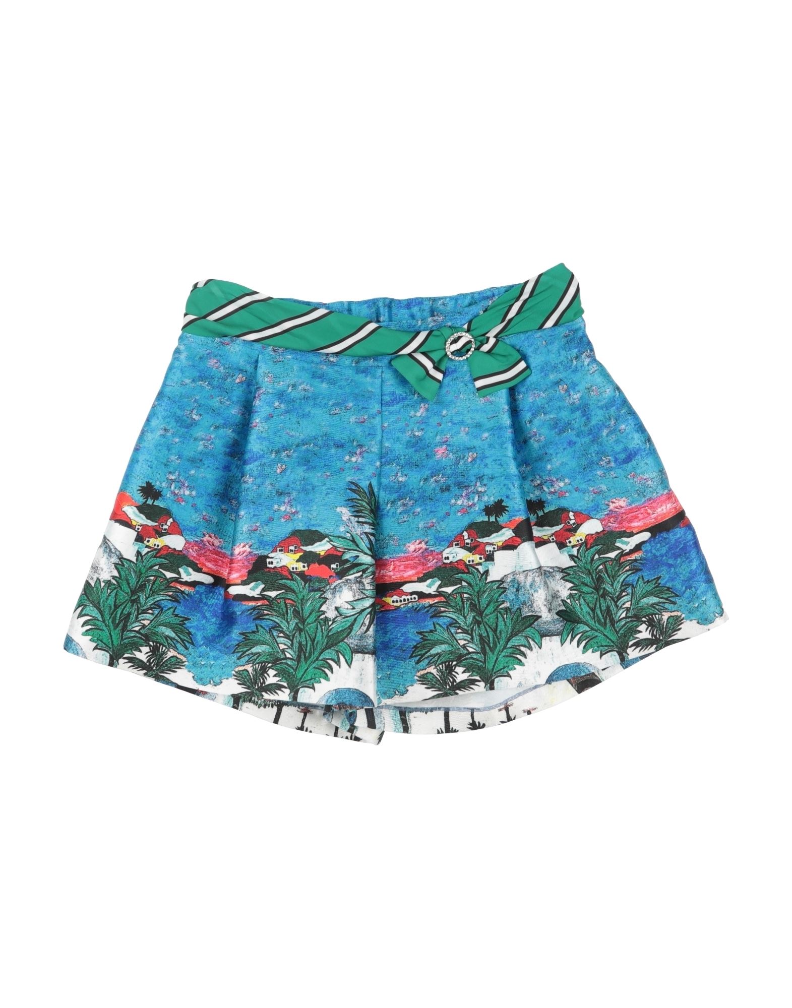 LOREDANA PRIMA Shorts & Bermudashorts Kinder Azurblau von LOREDANA PRIMA