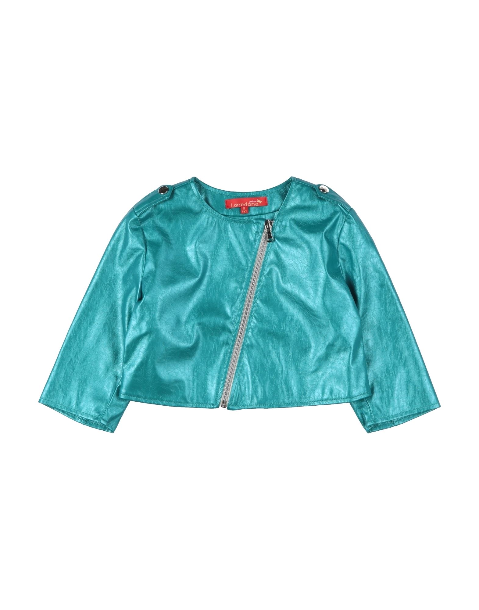 LOREDANA Jacke & Anorak Kinder Tūrkis von LOREDANA