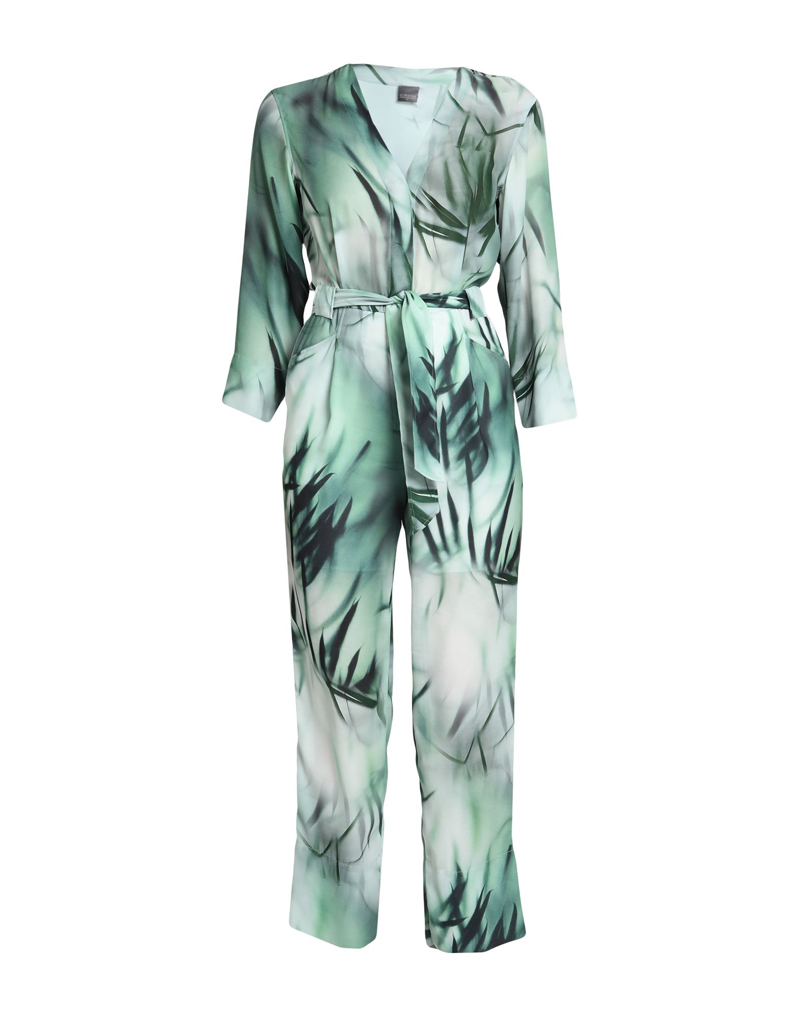 LORENA ANTONIAZZI Jumpsuit Damen Grün von LORENA ANTONIAZZI