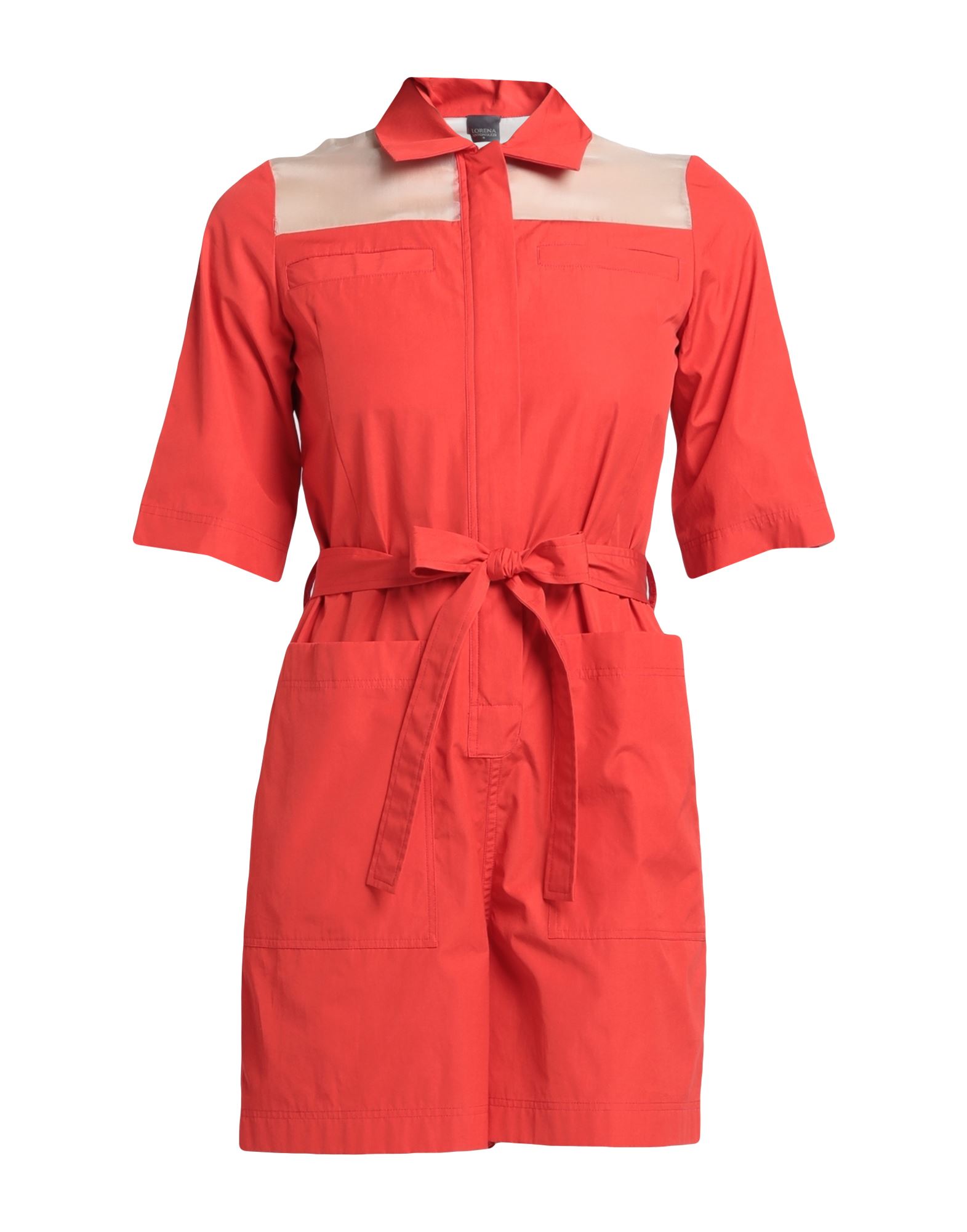 LORENA ANTONIAZZI Jumpsuit Damen Tomatenrot von LORENA ANTONIAZZI