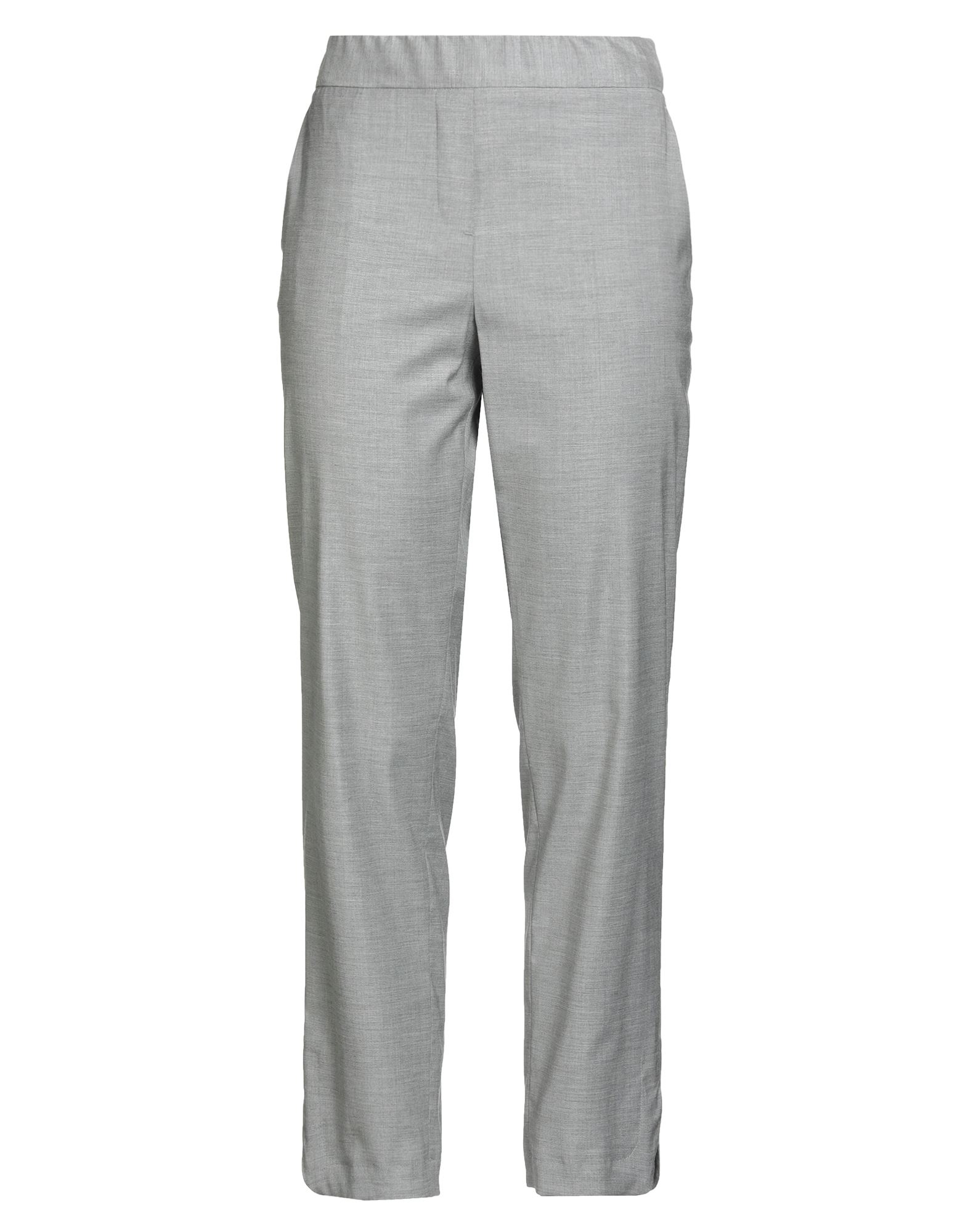 LORENA ANTONIAZZI Hose Damen Grau von LORENA ANTONIAZZI