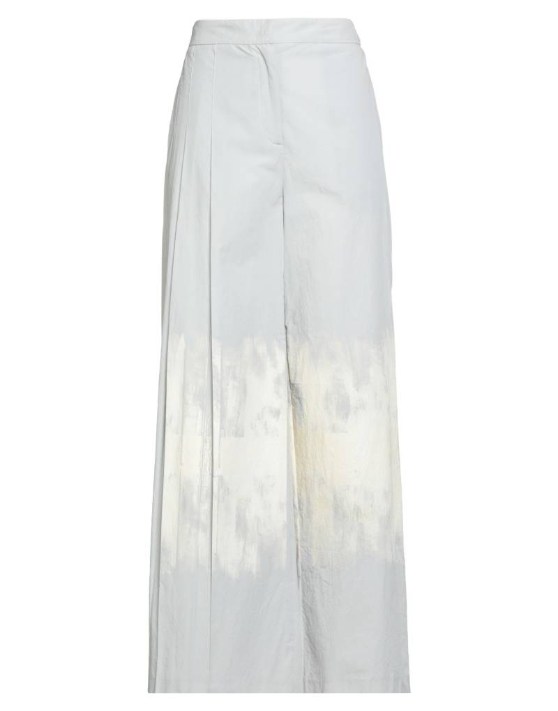 LORENA ANTONIAZZI Hose Damen Hellgrau von LORENA ANTONIAZZI