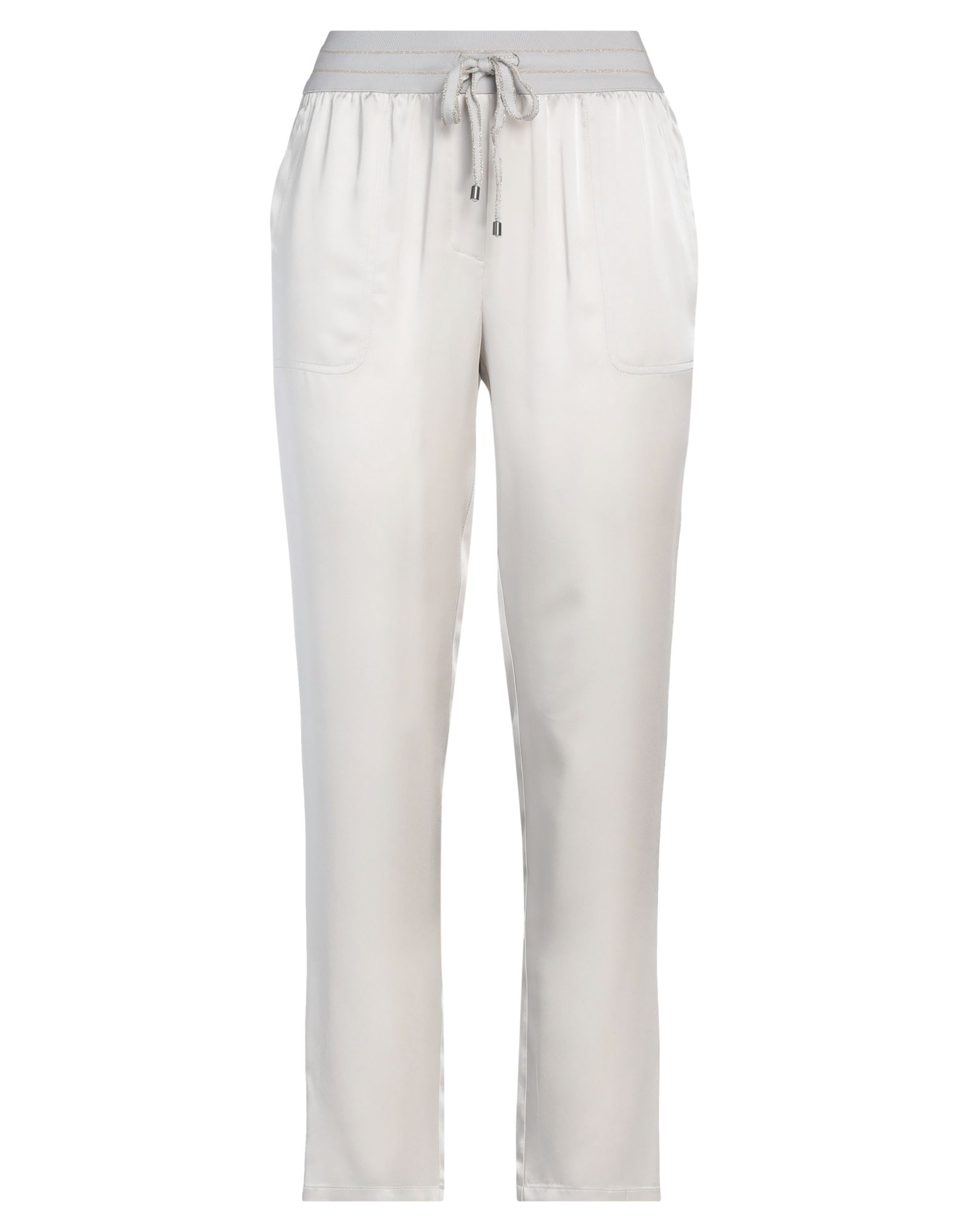 LORENA ANTONIAZZI Hose Damen Hellgrau LORENA ANTONIAZZI Hose Damen Hellgrau von LORENA ANTONIAZZI
