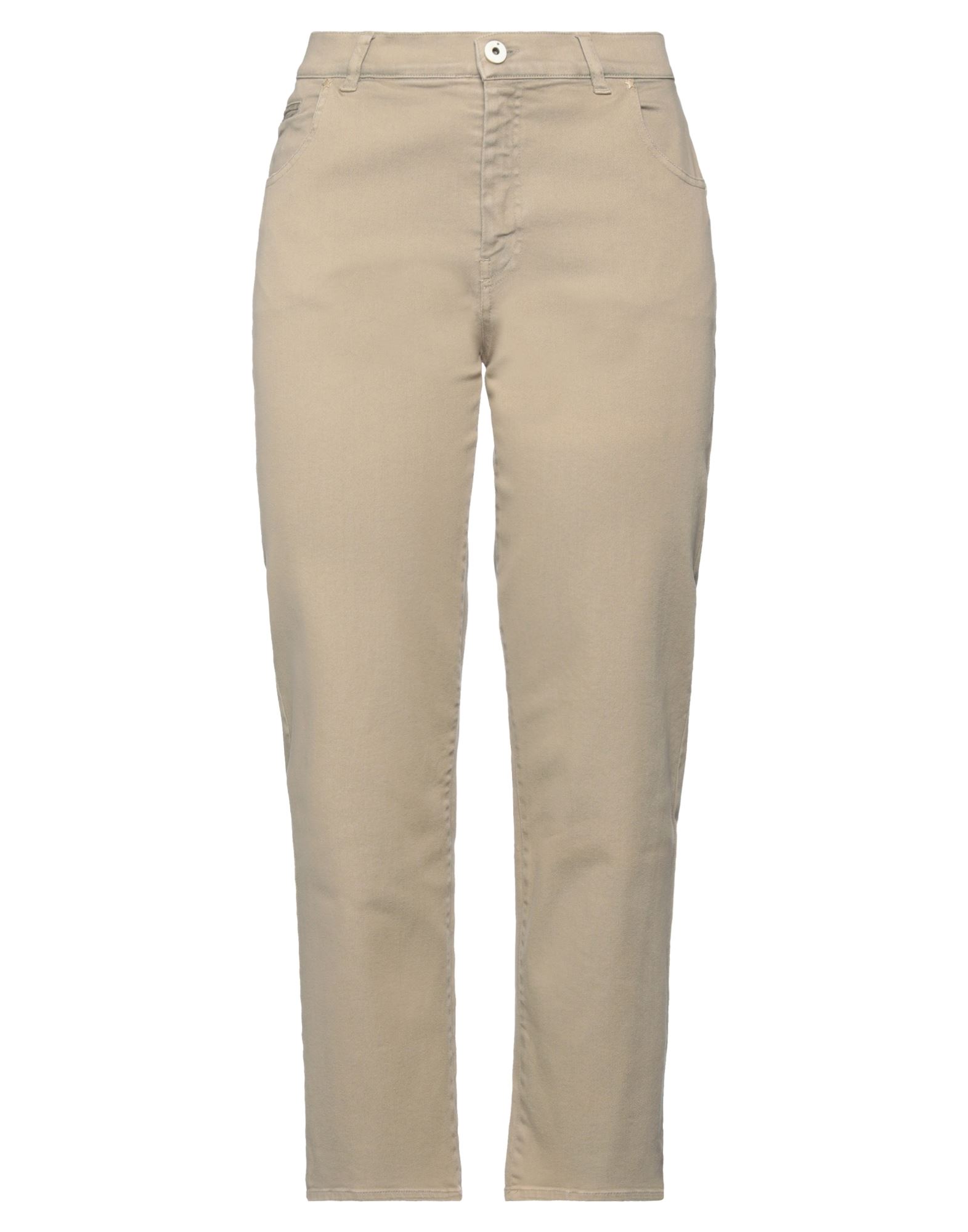 LORENA ANTONIAZZI Hose Damen Khaki von LORENA ANTONIAZZI