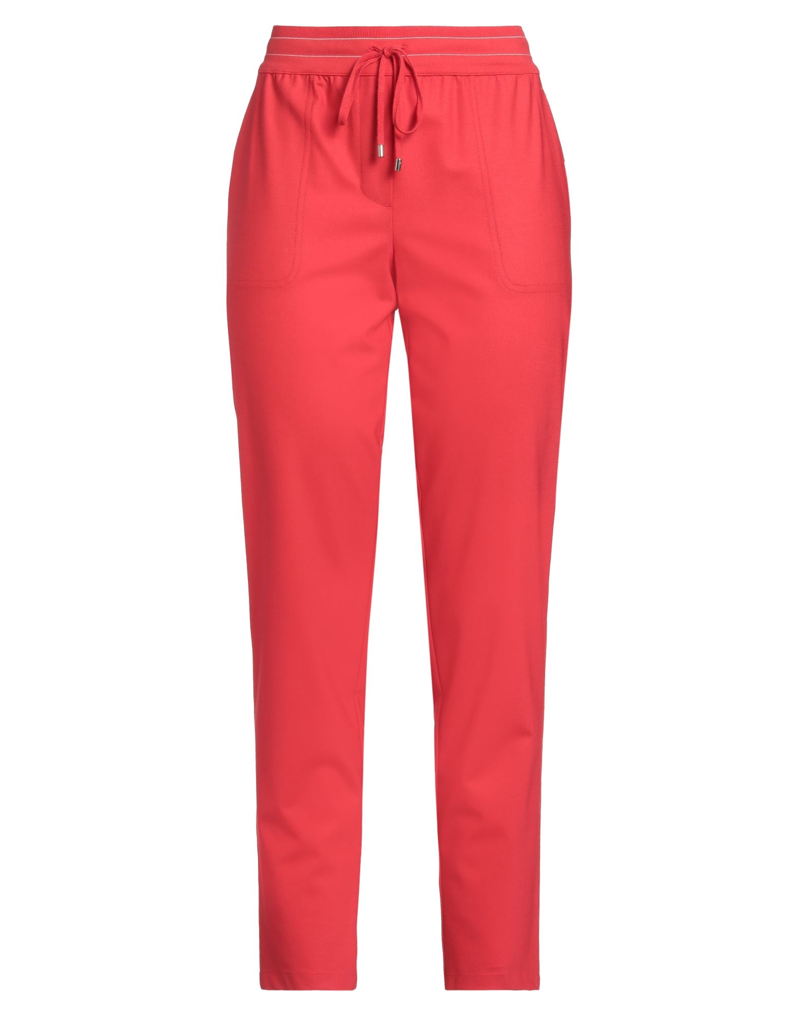 LORENA ANTONIAZZI Hose Damen Rot von LORENA ANTONIAZZI