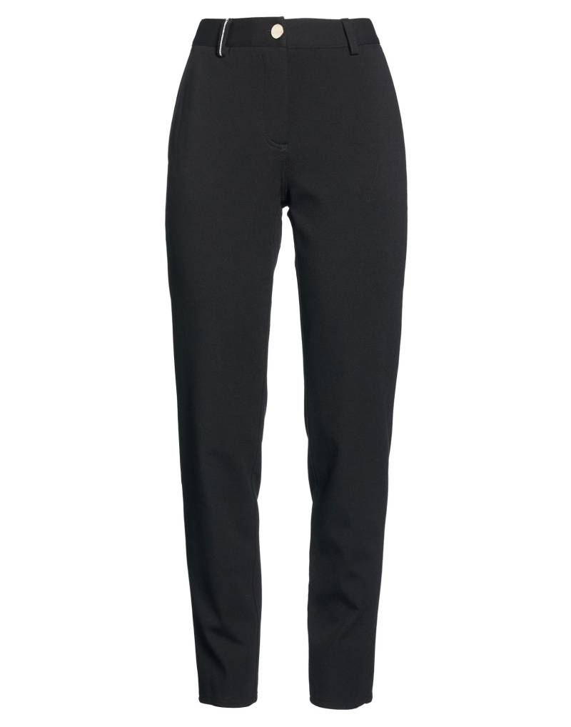 LORENA ANTONIAZZI Hose Damen Schwarz von LORENA ANTONIAZZI