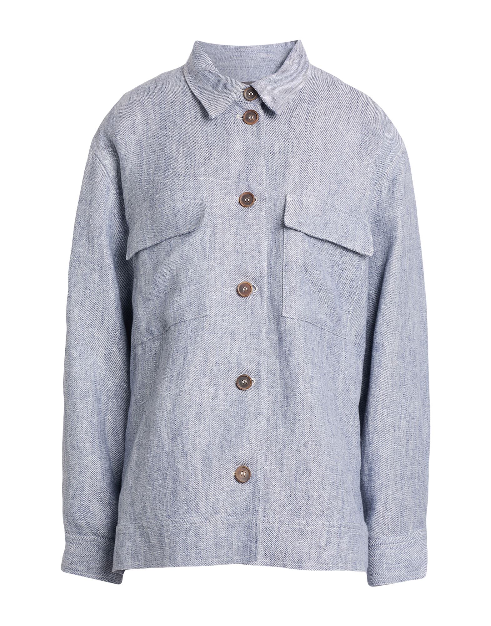 LORENA ANTONIAZZI Jacke & Anorak Damen Hellblau von LORENA ANTONIAZZI