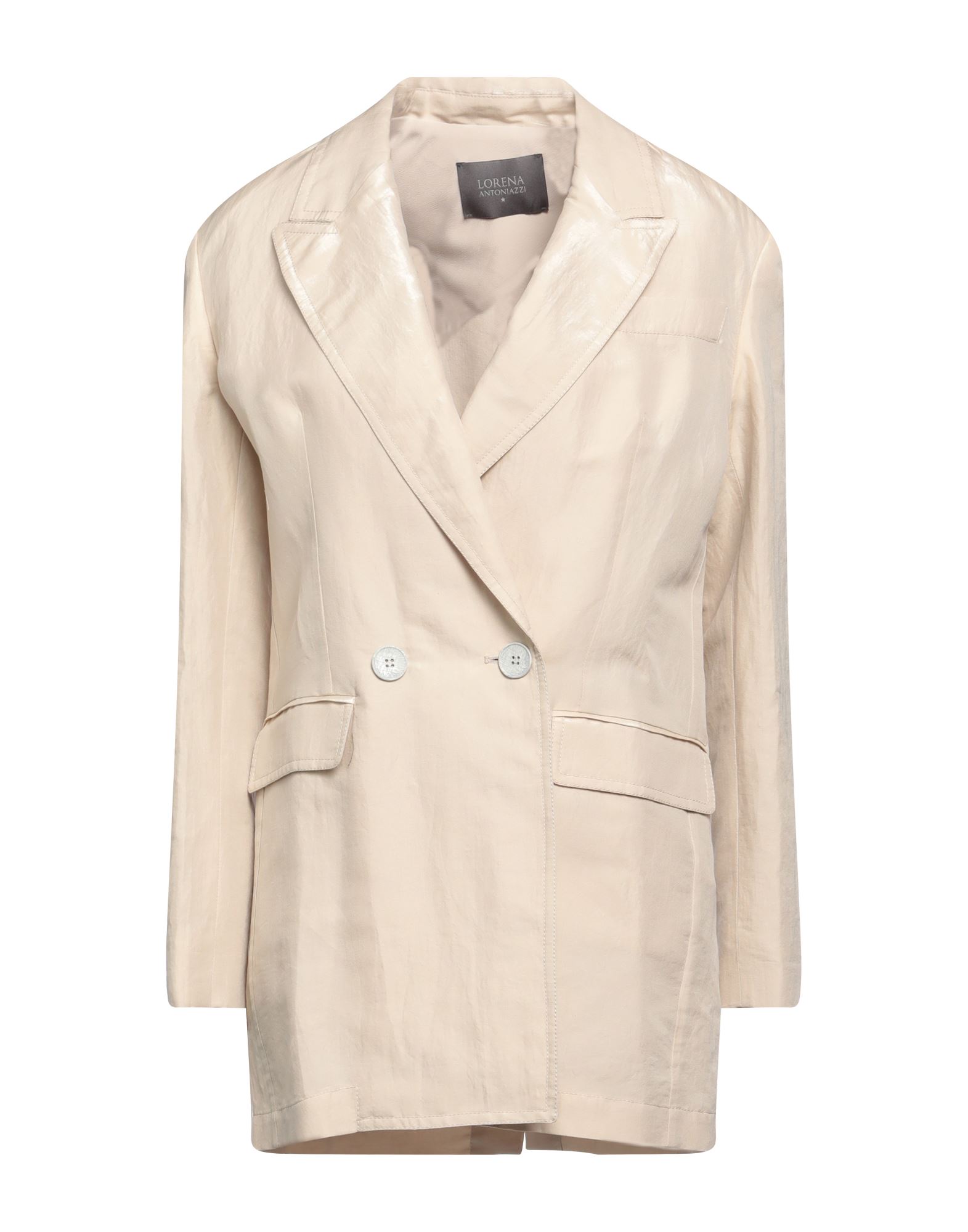 LORENA ANTONIAZZI Blazer Damen Beige von LORENA ANTONIAZZI