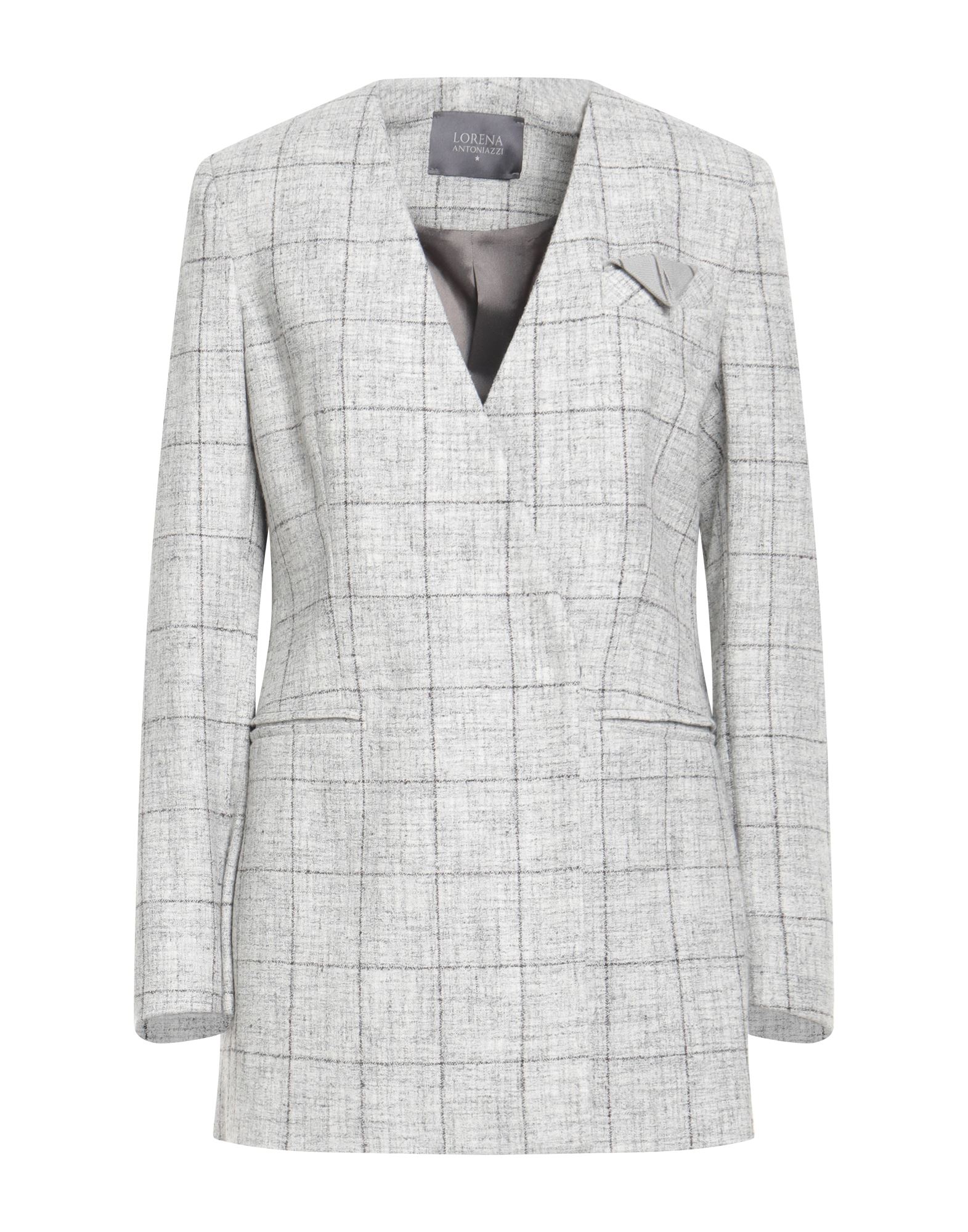 LORENA ANTONIAZZI Blazer Damen Grau von LORENA ANTONIAZZI