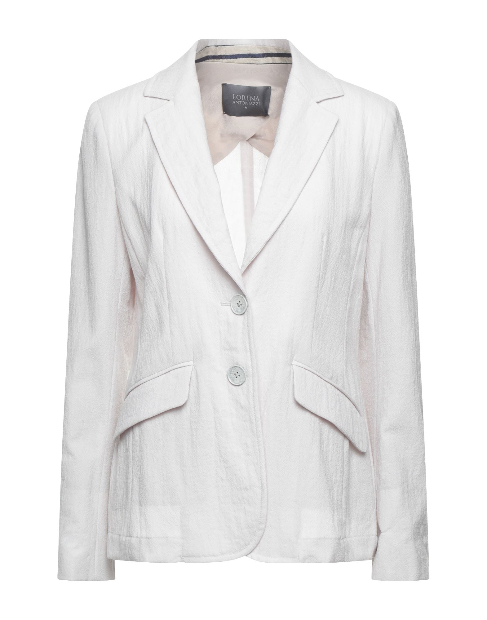 LORENA ANTONIAZZI Blazer Damen Hellgrau von LORENA ANTONIAZZI