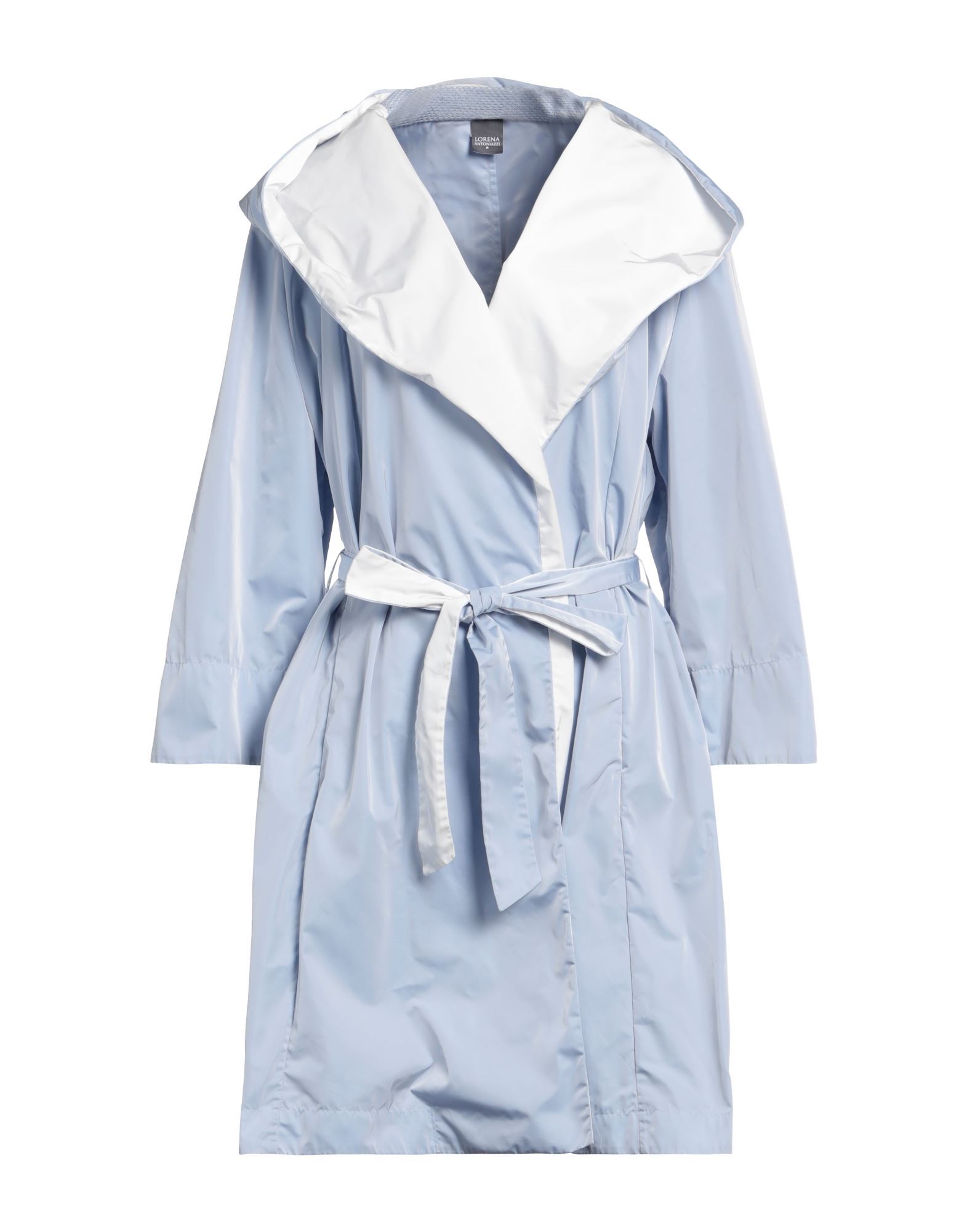 LORENA ANTONIAZZI Jacke, Mantel & Trenchcoat Damen Hellblau von LORENA ANTONIAZZI