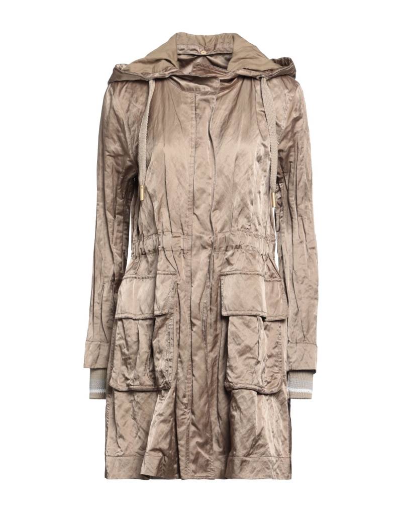 LORENA ANTONIAZZI Jacke, Mantel & Trenchcoat Damen Khaki von LORENA ANTONIAZZI