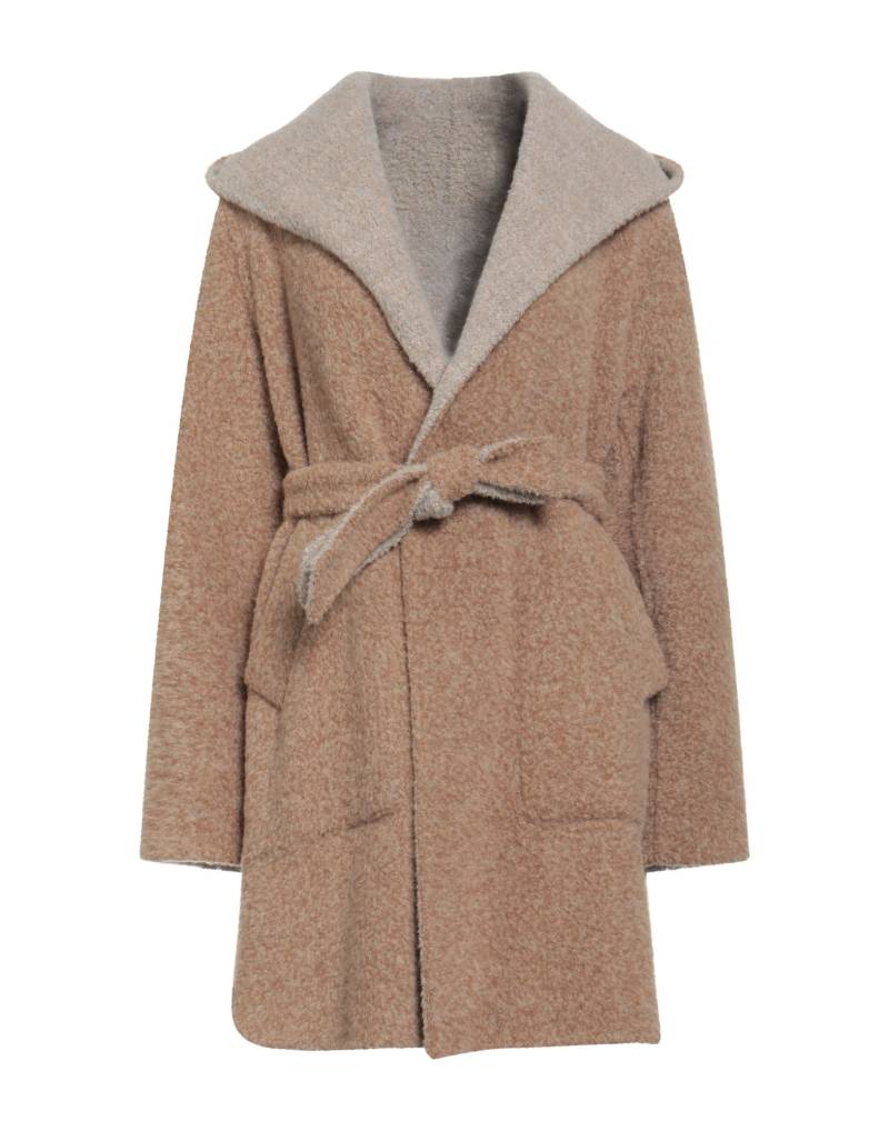 LORENA ANTONIAZZI Mantel Damen Beige von LORENA ANTONIAZZI
