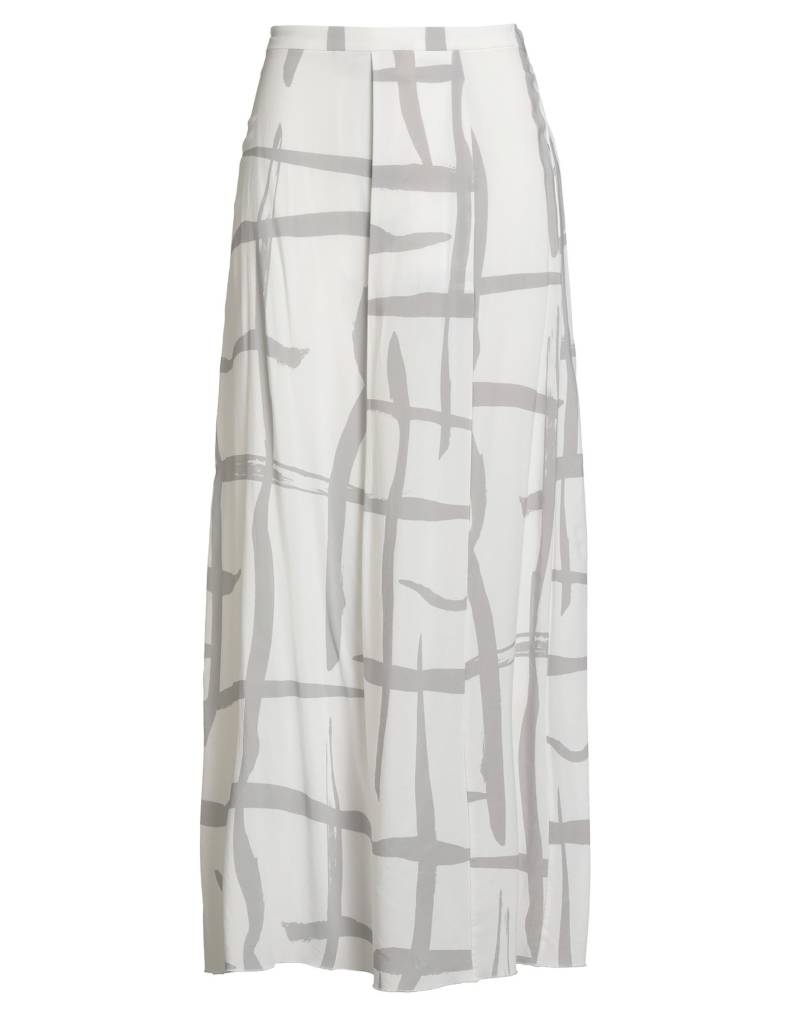 LORENA ANTONIAZZI Maxi-rock Damen Weiß von LORENA ANTONIAZZI