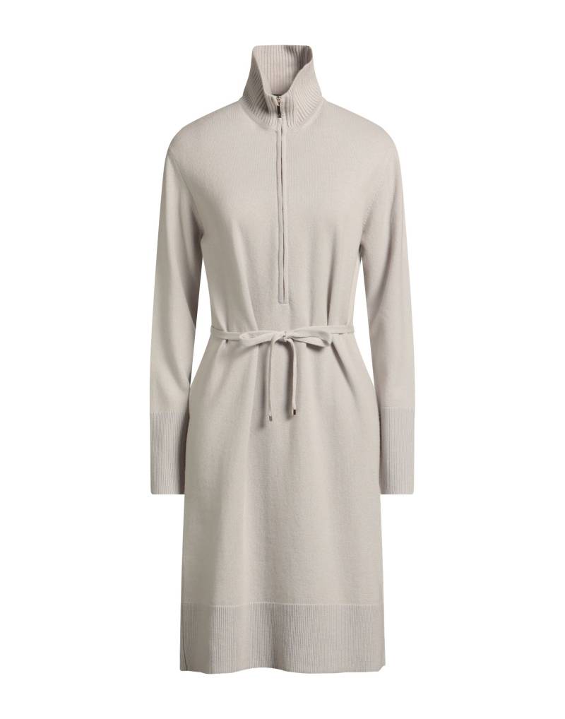 LORENA ANTONIAZZI Midi-kleid Damen Hellgrau von LORENA ANTONIAZZI