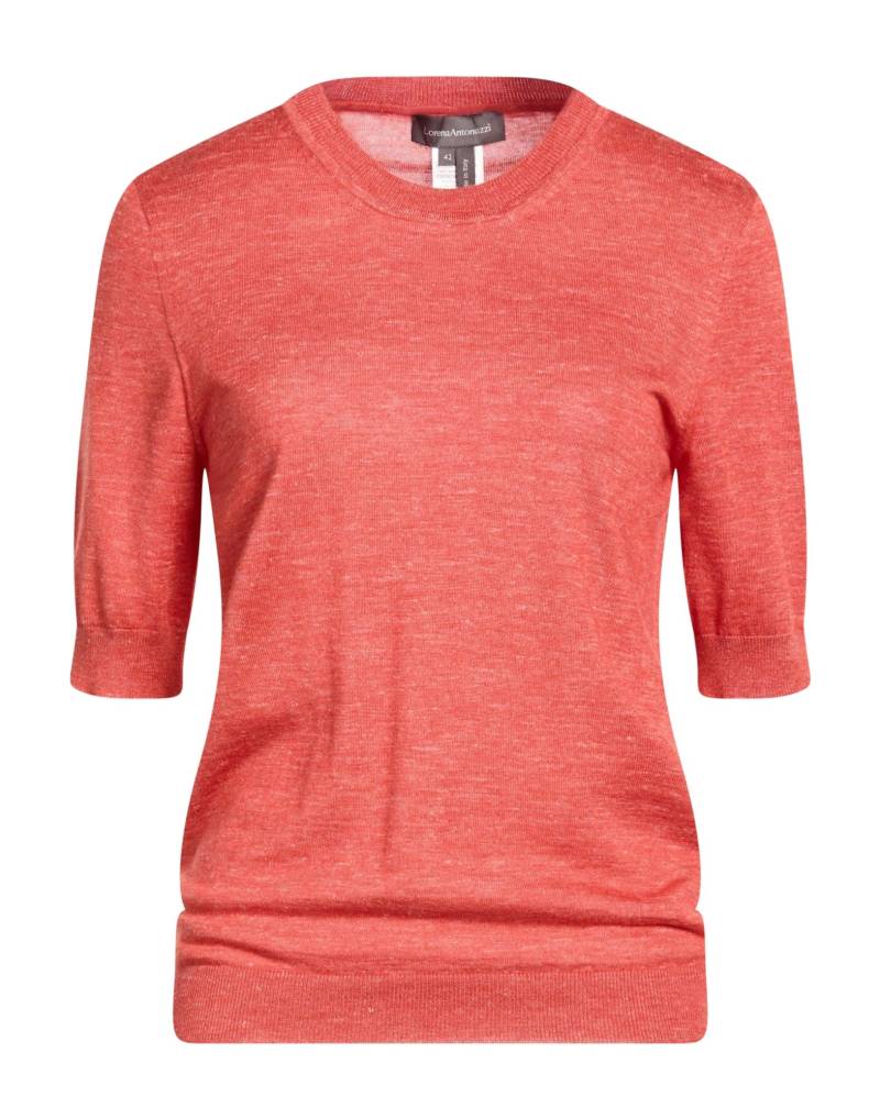 LORENA ANTONIAZZI Pullover Damen Rostrot von LORENA ANTONIAZZI