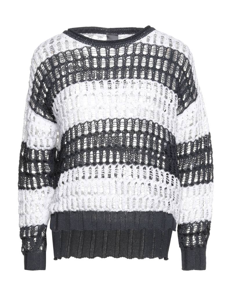 LORENA ANTONIAZZI Pullover Damen Taubenblau von LORENA ANTONIAZZI