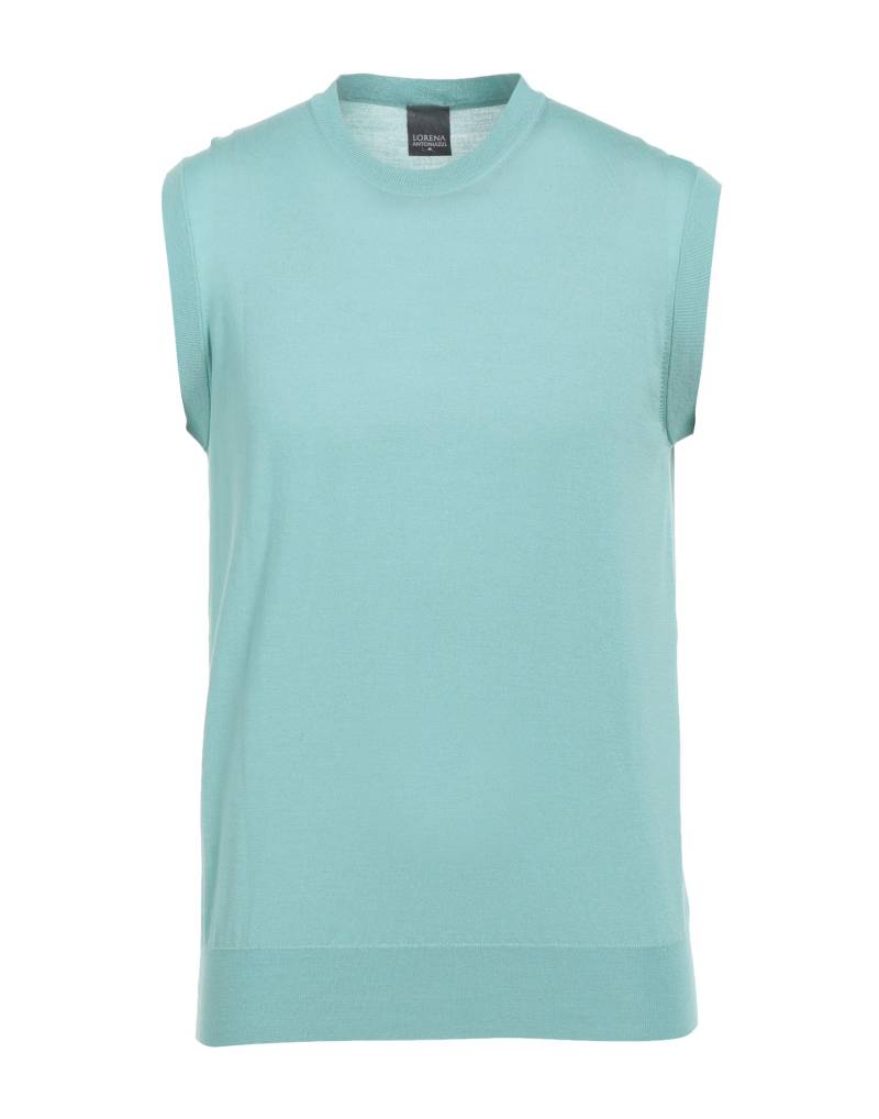 LORENA ANTONIAZZI Pullover Herren Tūrkis von LORENA ANTONIAZZI