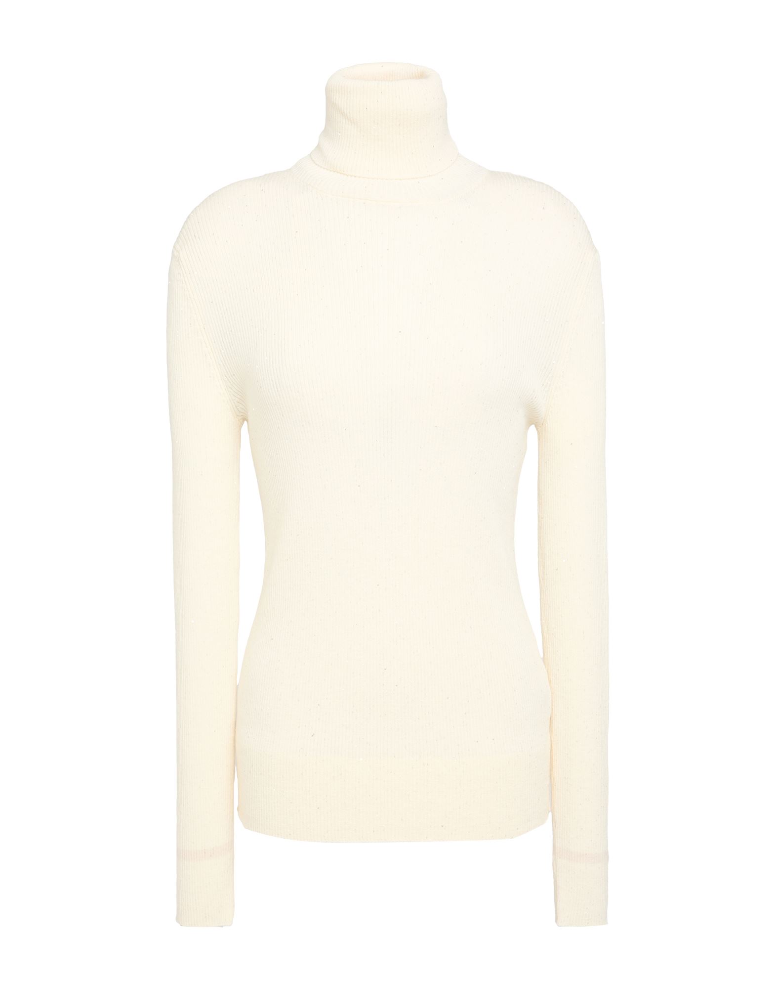 LORENA ANTONIAZZI Rollkragenpullover Damen Elfenbein LORENA ANTONIAZZI Rollkragenpullover Damen Elfenbein von LORENA ANTONIAZZI