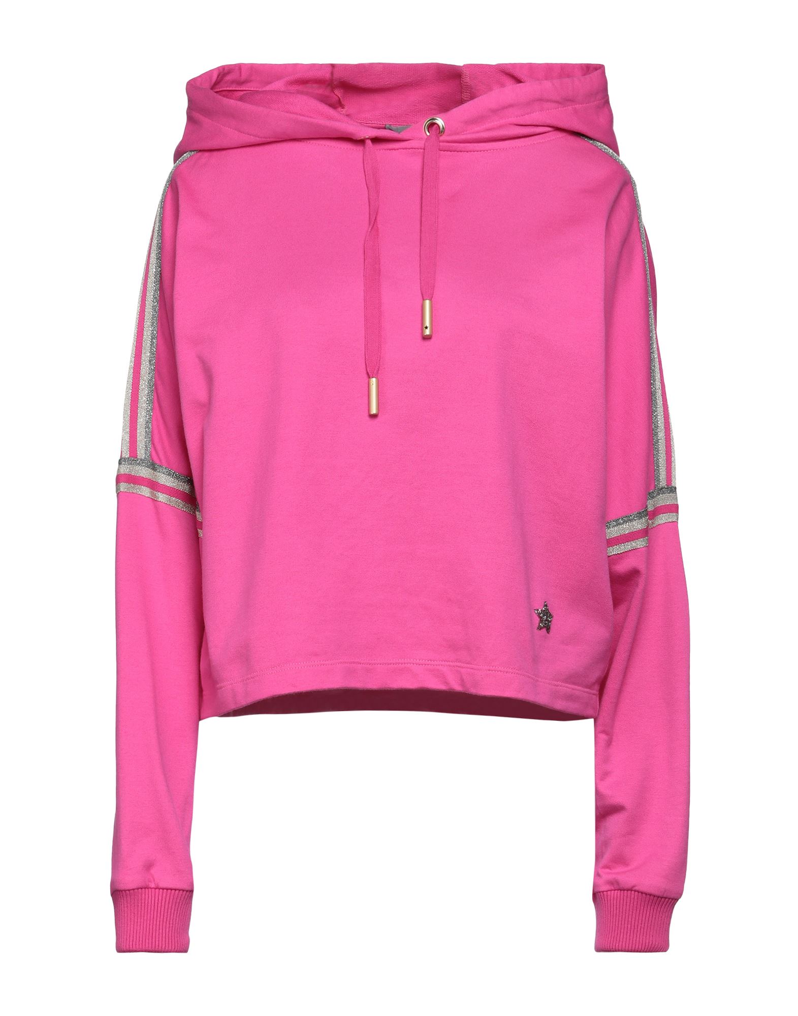 LORENA ANTONIAZZI Sweatshirt Damen Fuchsia von LORENA ANTONIAZZI