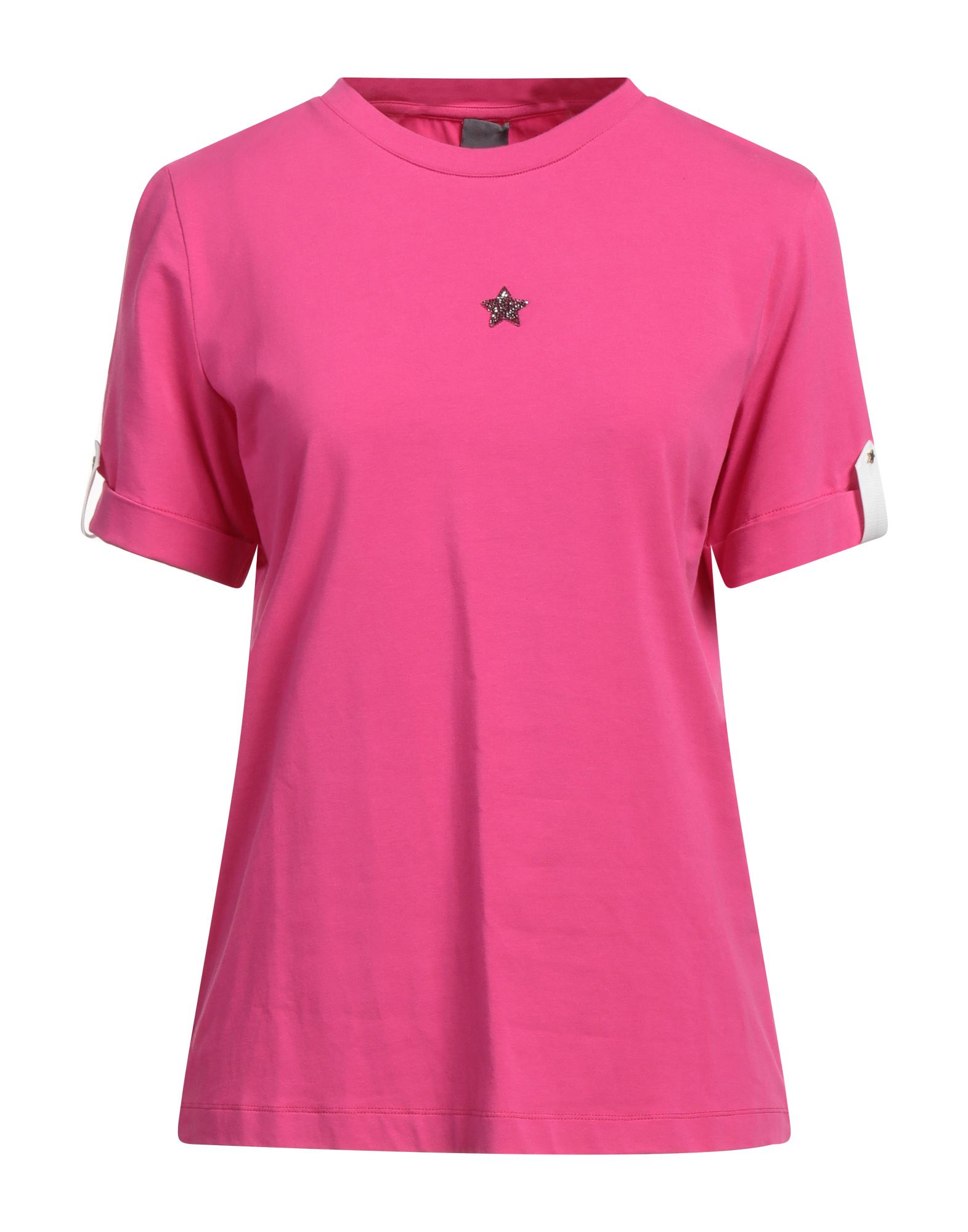 LORENA ANTONIAZZI T-shirts Damen Fuchsia von LORENA ANTONIAZZI