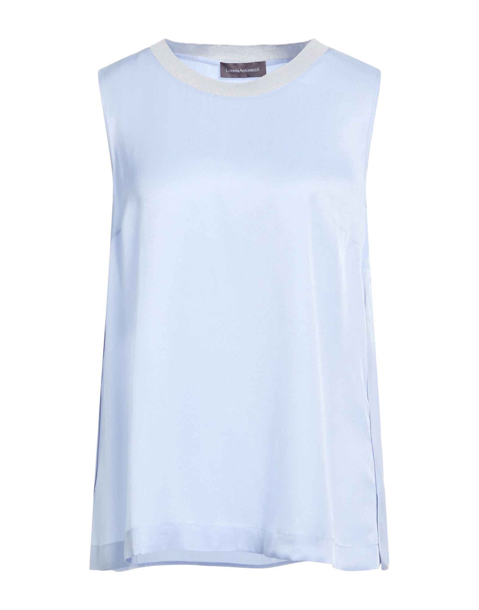 LORENA ANTONIAZZI Top Damen Himmelblau von LORENA ANTONIAZZI