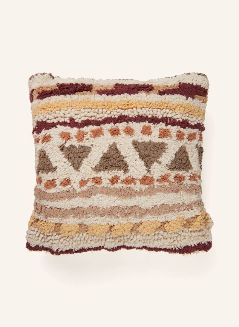 Lorena Canals Dekokissen Sistan beige von LORENA CANALS