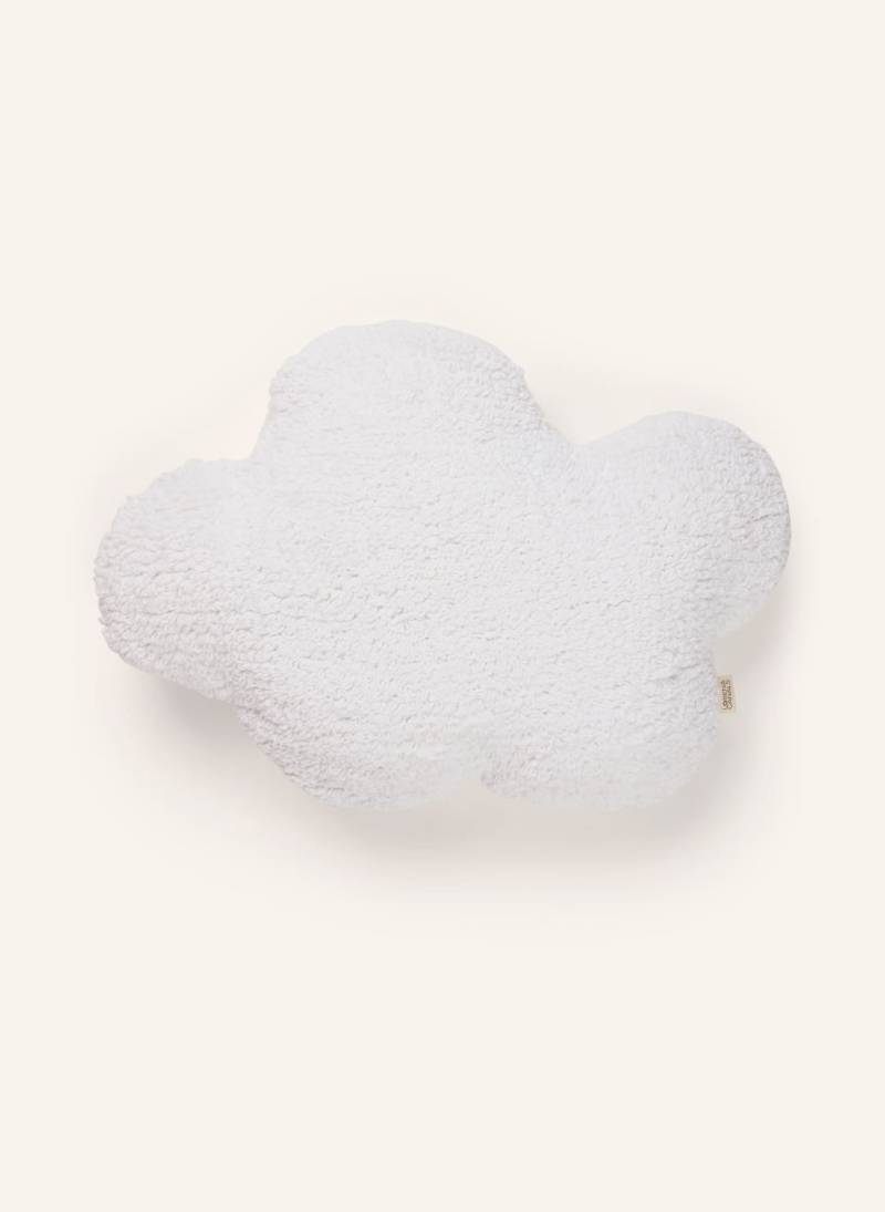 Lorena Canals Dekokissen White Cloud weiss von LORENA CANALS