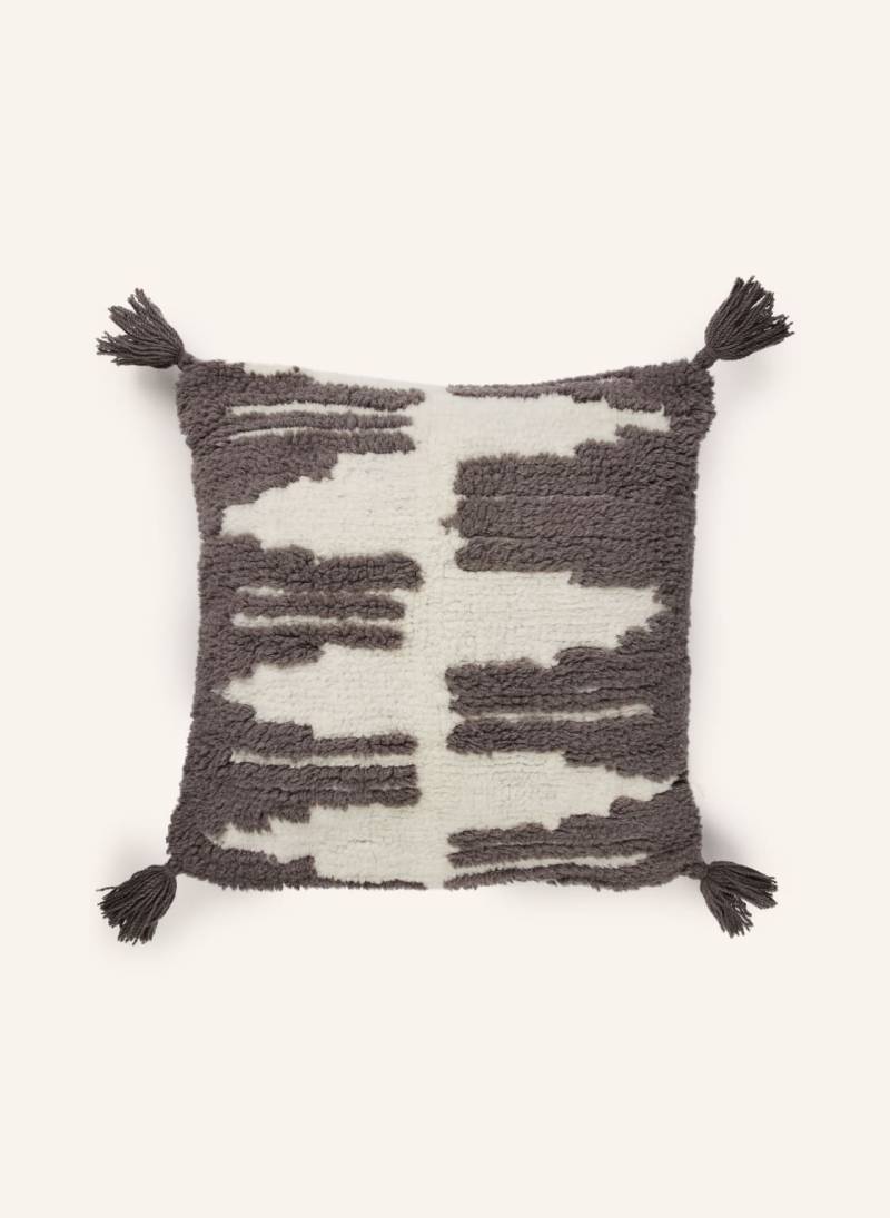 Lorena Canals Dekokissen Zagros weiss von LORENA CANALS