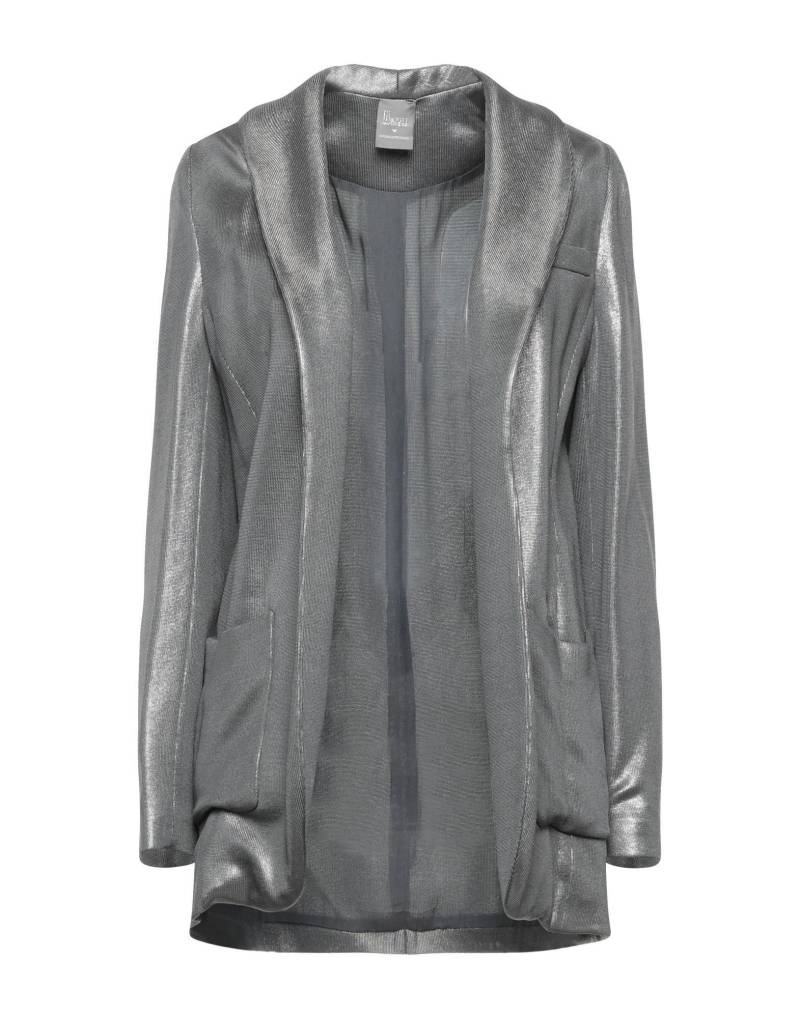 LORENA HAYOT by LORENA ANTONIAZZI Blazer Damen Hellgrau von LORENA HAYOT by LORENA ANTONIAZZI