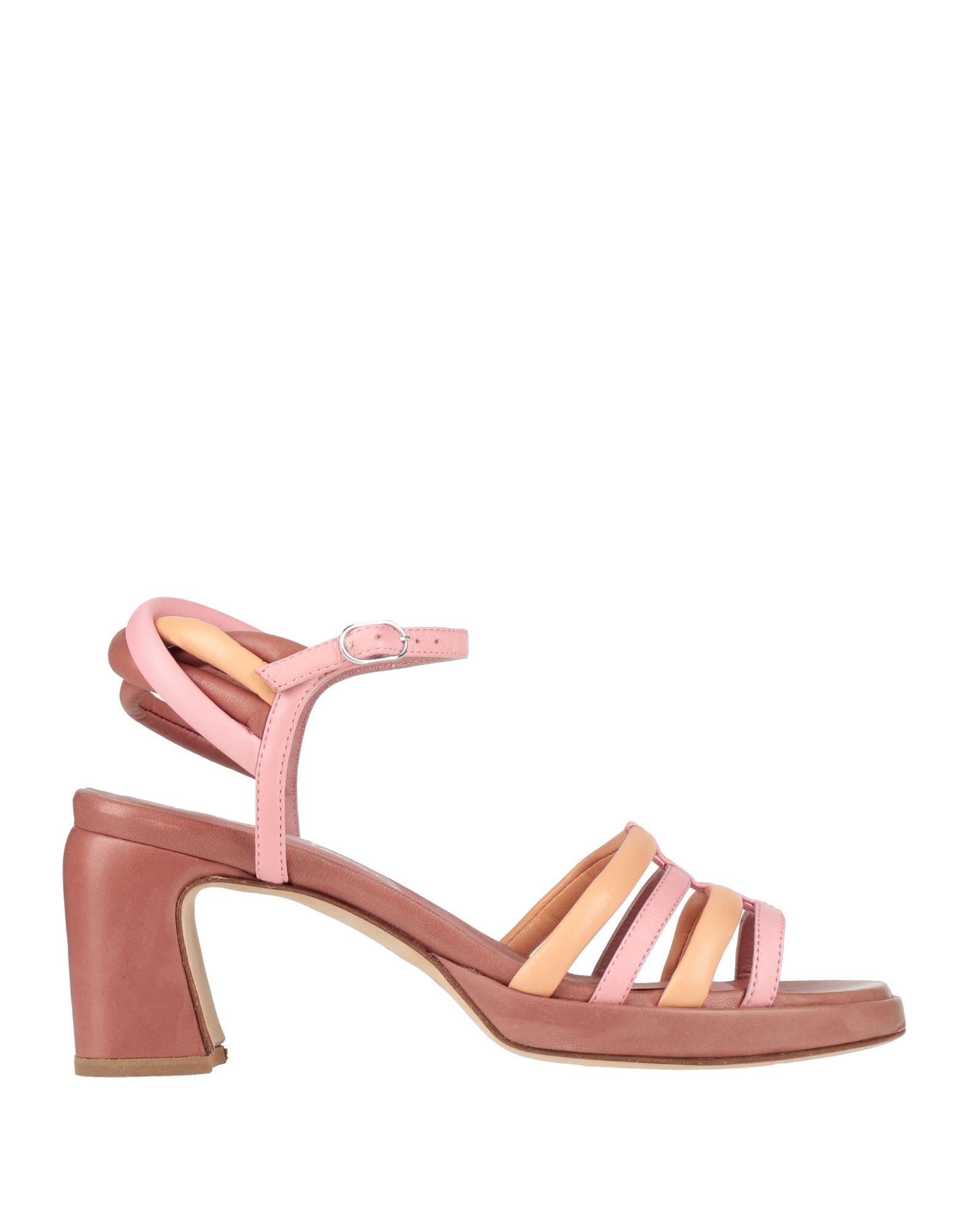 LORENA PAGGI Sandale Damen Rosa LORENA PAGGI Sandale Damen Rosa von LORENA PAGGI