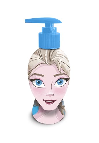 2-in-1 Lorenay Frozen Gel und Shampoo 300 ml von Frozen