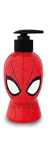 LORENAY SPIDERMAN GEL&CHAMPU 2EN1 300 ML von Marvel