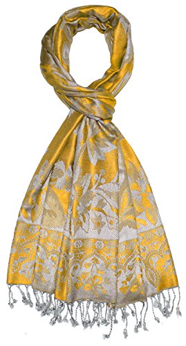 Lorenzo Cana Marken Schal Schaltuch Herrenschal aus Naturfaser, opulentes Muster in harmonischen Farben mit Fransen 70 x 200 cm - 7844411 Lorenzo Cana Marken Schal Schaltuch Herrenschal aus Naturfaser, opulentes Muster in harmonischen Farben mit Fransen 70 x 200 cm - 7844411 von Lorenzo Cana