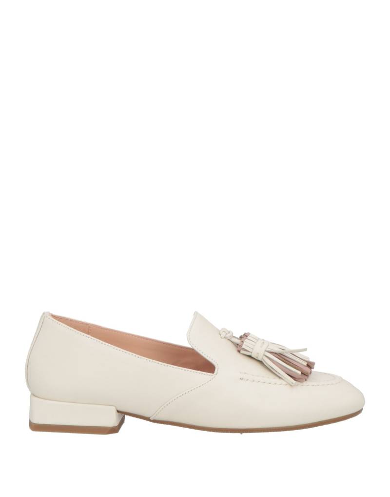 LORENZO MARI Mokassin Damen Elfenbein von LORENZO MARI