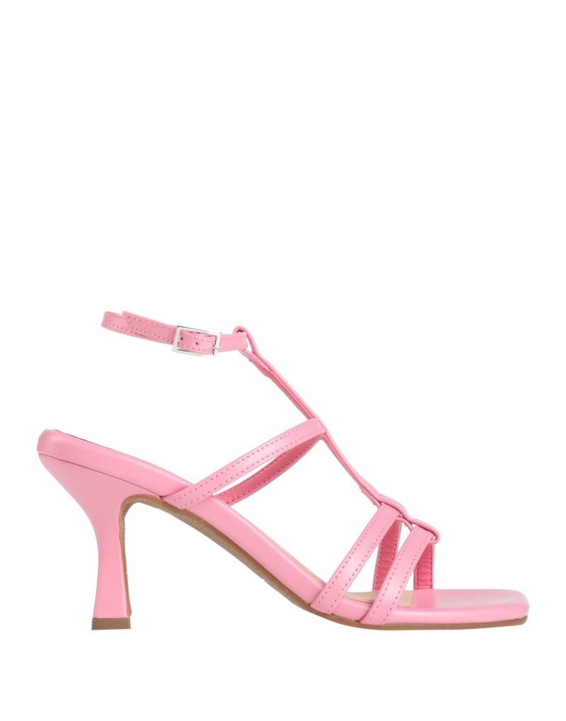 LORENZO MARI Sandale Damen Rosa LORENZO MARI Sandale Damen Rosa von LORENZO MARI