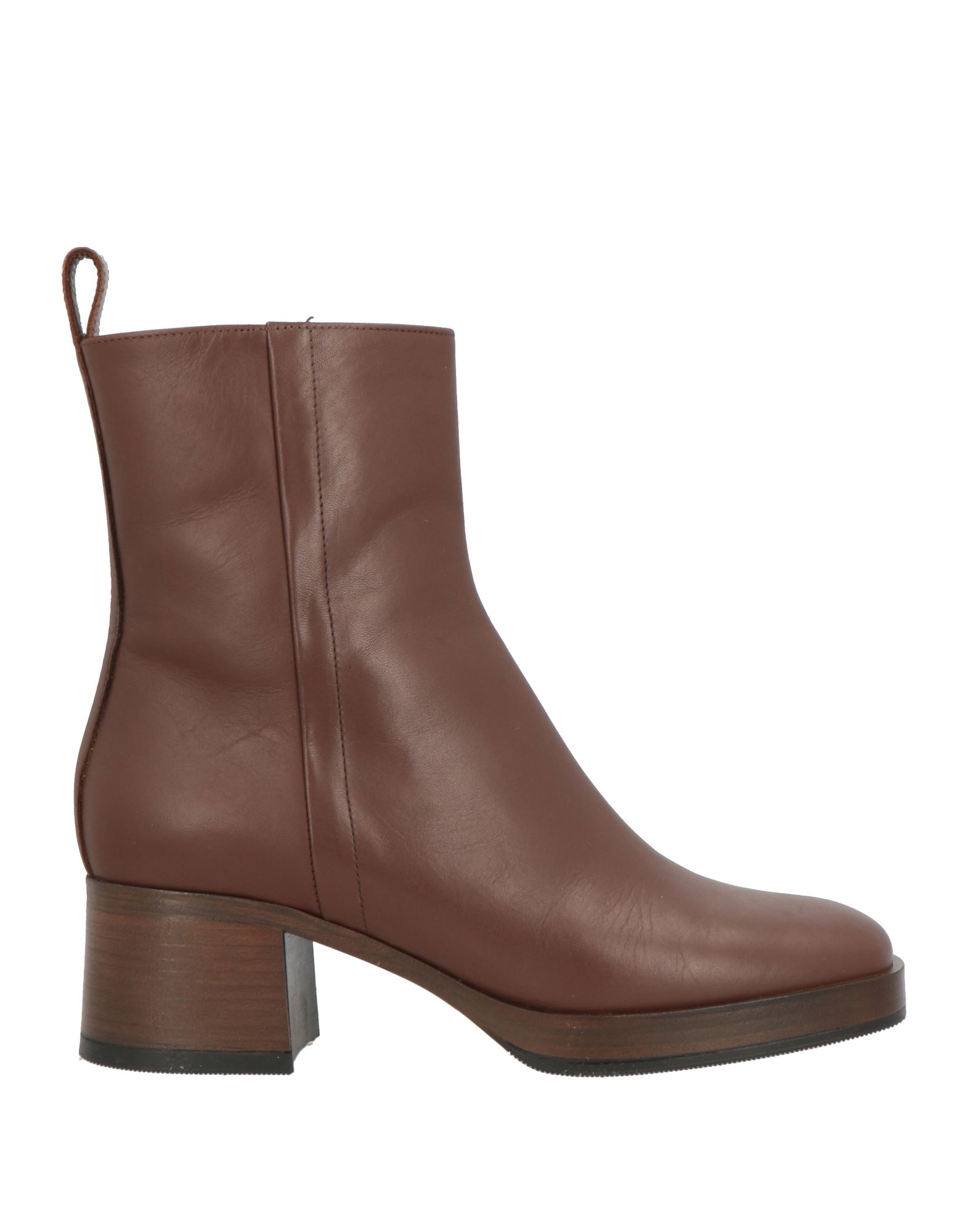 LORENZO MARI Stiefelette Damen Braun von LORENZO MARI