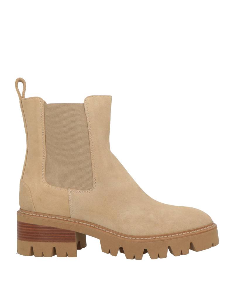 LORENZO MARI Stiefelette Damen Sand von LORENZO MARI