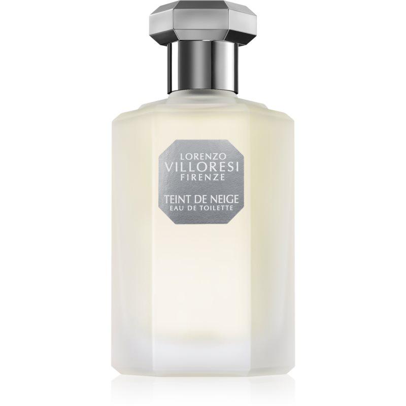 Lorenzo Villoresi Teint de Neige EDT Unisex 100 ml von LORENZO VILLORESI Firenze